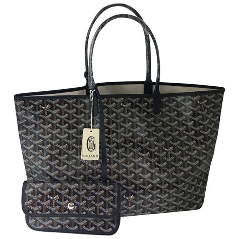 goyard tote bag saint louis pm|goyard saint louis pm price.